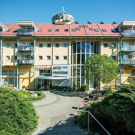 Hotel Panorama Балатондьєрек Екстер'єр фото