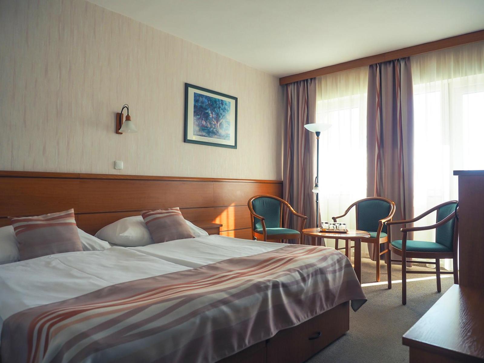 Hotel Panorama Балатондьєрек Екстер'єр фото