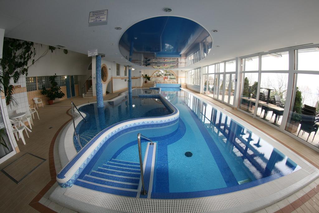 Hotel Panorama Балатондьєрек Екстер'єр фото