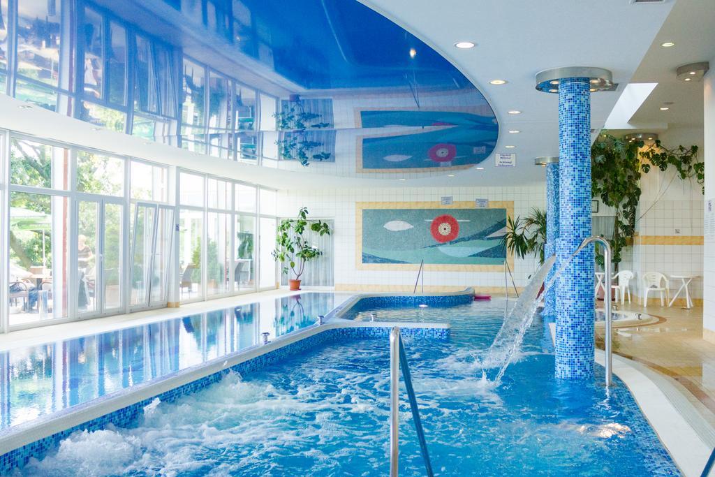 Hotel Panorama Балатондьєрек Екстер'єр фото